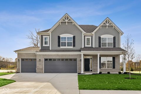 9051 Ambassador Street McCordsville IN 46055