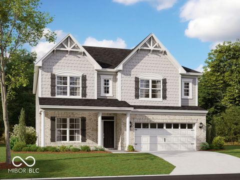 9051 Ambassador Street McCordsville IN 46055