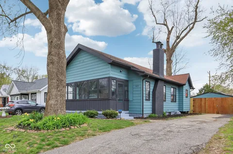 3433 Brouse Avenue, Indianapolis, IN 46218 - MLS#: 22032969