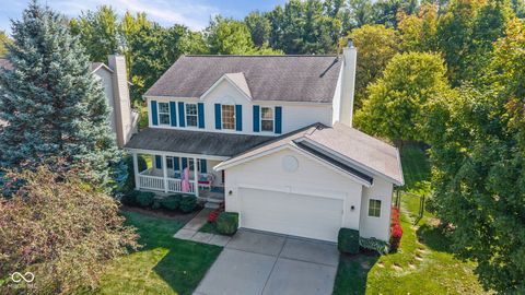 10267 Tybalt Drive Fishers IN 46038