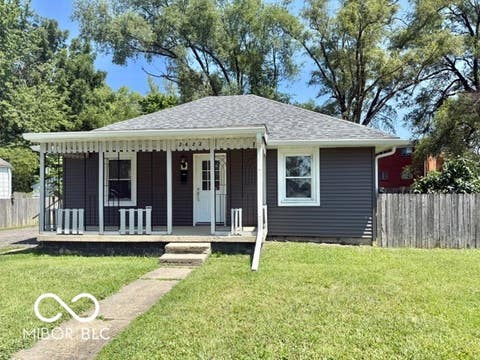 Photo of 2622 Sunnyside Avenue, New Castle, IN 47362 (MLS # 22118515)