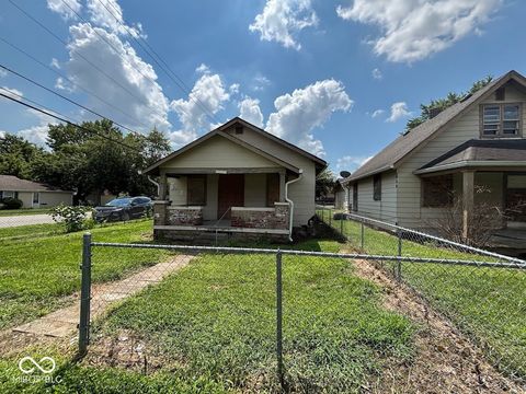 645 Martin Street Indianapolis IN 46227