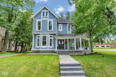 Photo of 509 E Wabash Avenue, Crawfordsville, IN 47933 (MLS # 22107273)