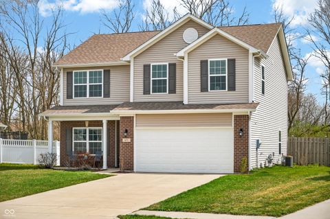 Photo of 475 Rocky Road, Greenfield, IN 46140 (MLS # 22092364)