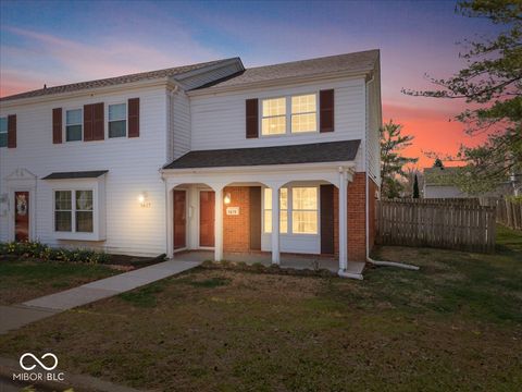 1619 Marborough Lane Indianapolis IN 46260