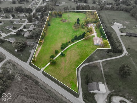 Photo of 2531 State Road 252, Martinsville, IN 46151 (MLS # 22131835)