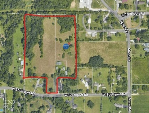 Photo of 5200 W Southport Road, Indianapolis, IN 46221 (MLS # 22129486)
