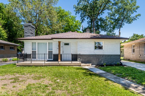 Photo of 3241 N Riley Avenue, Indianapolis, IN 46218 (MLS # 22106538)
