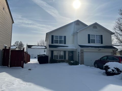 Photo of 11125 Steelewater Court, Indianapolis, IN 46235 (MLS # 22081866)