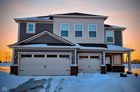 3622 Andean Drive Bargersville IN 46106