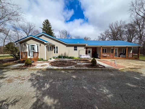 Photo of 4713 S 1075 E, Lafayette, IN 47905 (MLS # 22090922)