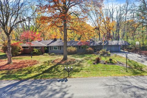 Photo of 11833 Hoster Road, Carmel, IN 46033 (MLS # 22071513)