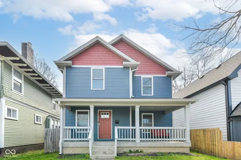 2945 N New Jersey Street, Indianapolis, IN 46205 - MLS#: 22033593