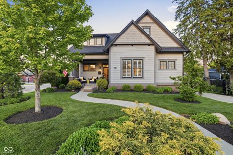 Photo of 781 1st Avenue NW, Carmel, IN 46032 (MLS # 22076774)