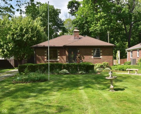 Photo of 1148 E 56th Street, Indianapolis, IN 46220 (MLS # 22101617)