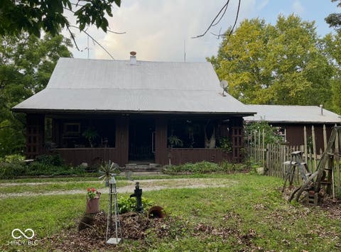 Photo of 11650 N 75 W, Alexandria, IN 46001 (MLS # 22119504)