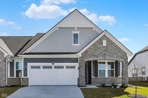 Photo of 309 Onset Way, Westfield, IN 46074 (MLS # 22098396)
