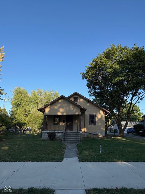 709 S East Street Lebanon IN 46052