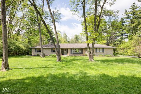 Photo of 7050 Allisonville Road, Indianapolis, IN 46220 (MLS # 22097326)