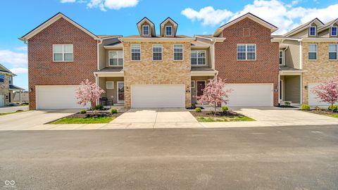 Photo of 11436 Mossy Court #101, Fishers, IN 46037 (MLS # 22034514)