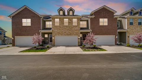 11436 Mossy Court Unit 101, Fishers, IN 46037 - MLS#: 22034514