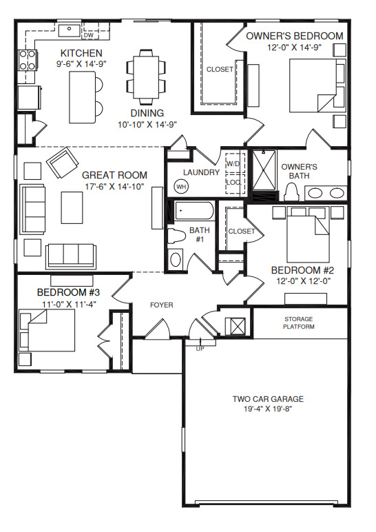 2334 Black Rock Circle