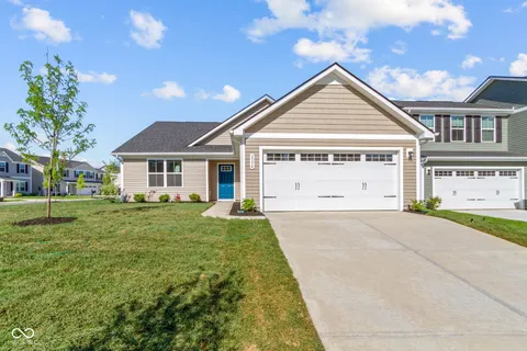 2334 Black Rock Circle, Lebanon, IN 46052 - MLS#: 22036475