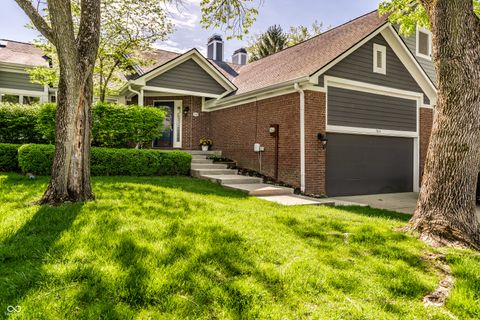 7849 Clearwater Cove Drive Indianapolis IN 46240
