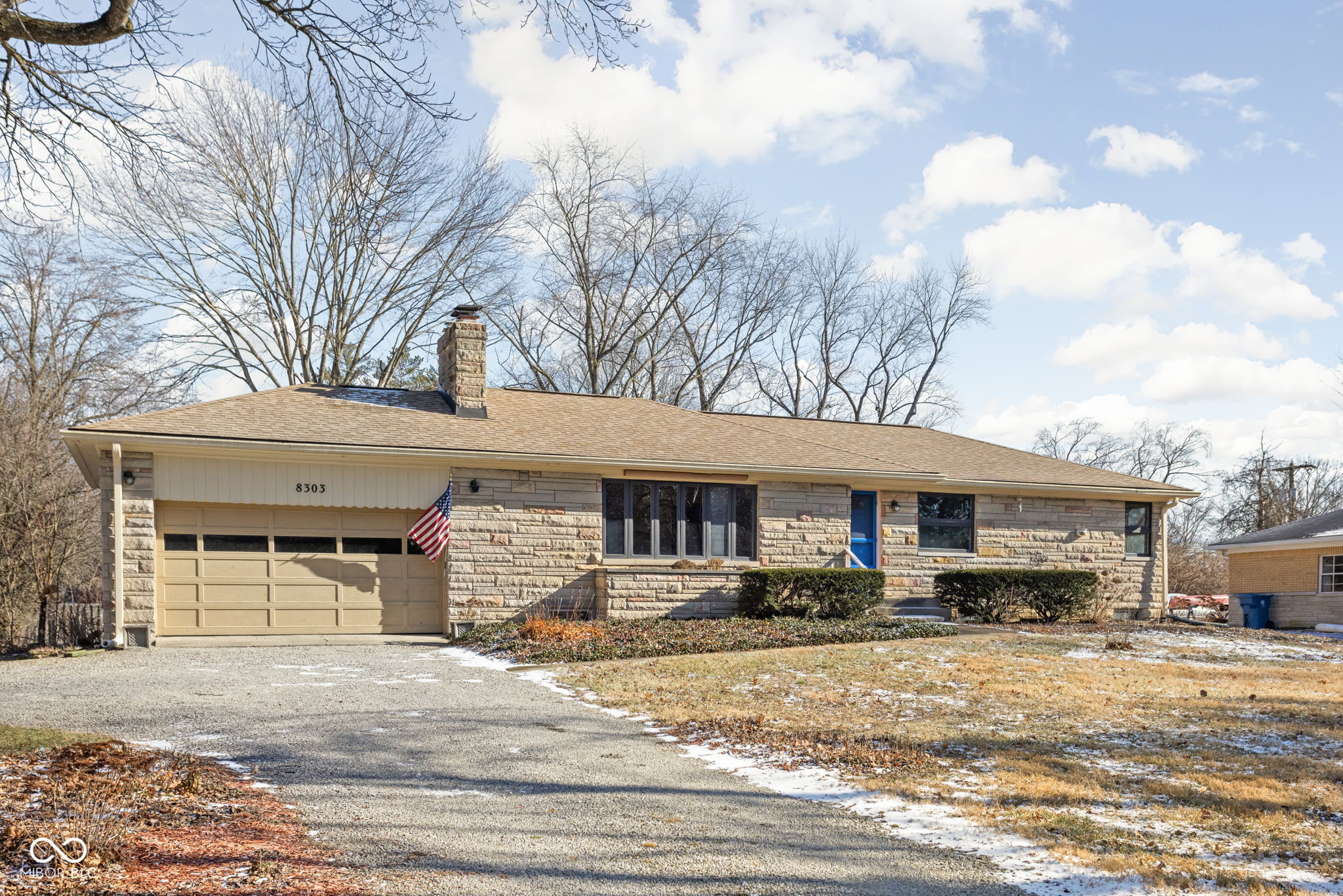 8303 N College Avenue