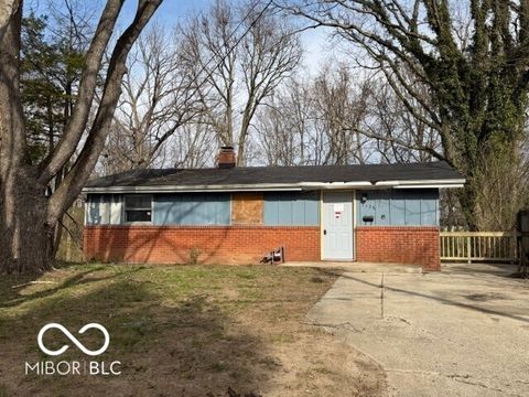 1128 Lawson Court Anderson IN 46012