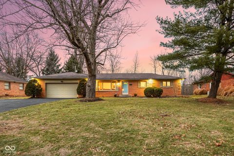 2934 Haverhill Drive Indianapolis IN 46240