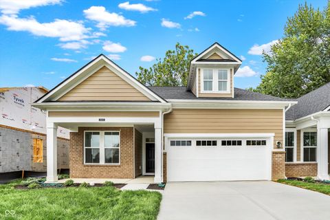 Photo of 19829 Yellow Bass Court, Noblesville, IN 46062 (MLS # 22049104)