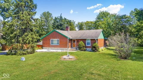 Photo of 167 Buck Creek Road, Indianapolis, IN 46229 (MLS # 22125102)