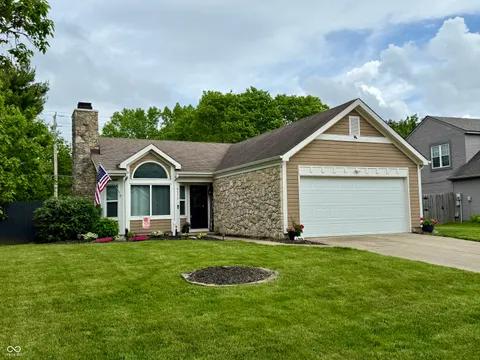 9277 Embers Way, Indianapolis, IN 46250 - MLS#: 22038648
