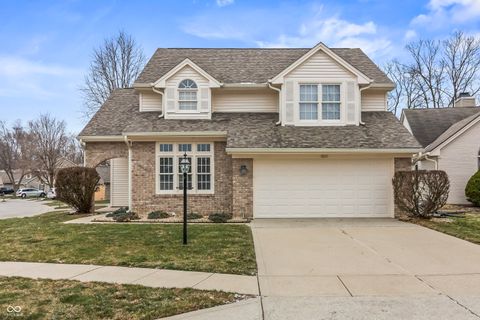 7866 Sand Shoal Court Indianapolis IN 46236