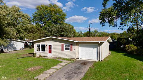 814 Carlin Drive Shelbyville IN 46176