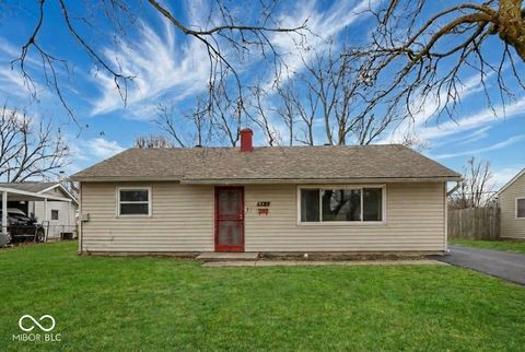 492 Carol Drive Greenwood IN 46143