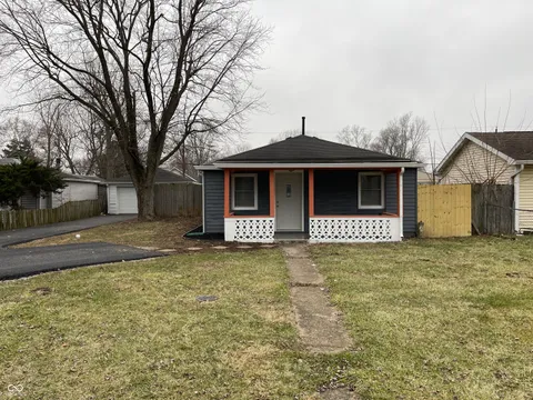 3314 S Parker Avenue, Indianapolis, IN 46237 - MLS#: 22021422