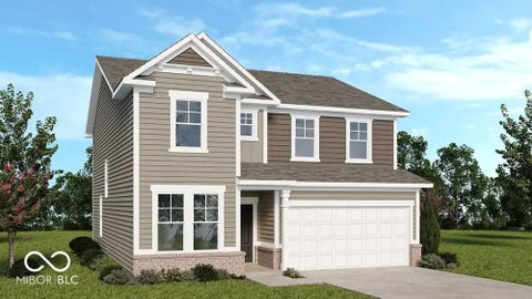 Photo of 6531 Calligan Road, Pendleton, IN 46064 (MLS # 22118721)