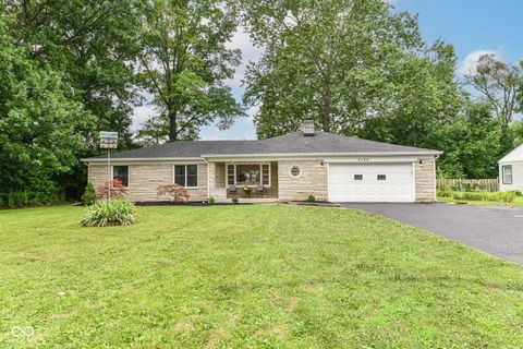 Photo of 3155 W 57th Street, Indianapolis, IN 46228 (MLS # 22075610)