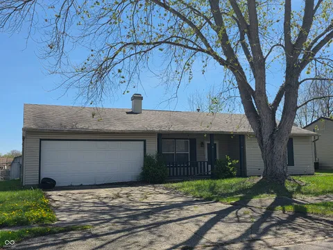 6611 Kellum Drive, Indianapolis, IN 46221 - MLS#: 22032997