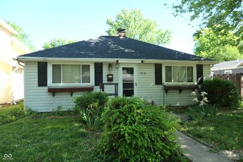 Photo of 2116 Usher Street, Logansport, IN 46947 (MLS # 22039410)