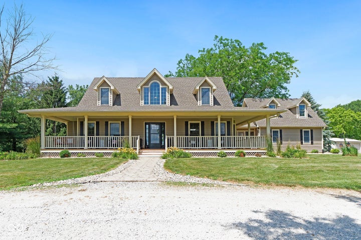 Photo 1 of 75 — 4680 S 1000 W, Rensselaer, IN 47978