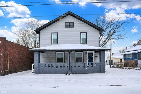5053 E Michigan Street, Indianapolis, IN 46201 - MLS#: 22023334