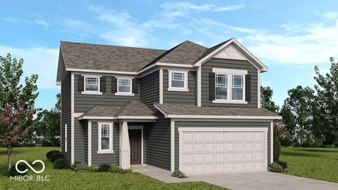 7514 Firecrest Lane Camby IN 46113