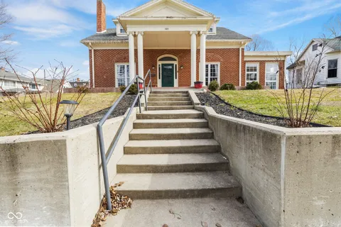 101 S Locust Street, Greencastle, IN 46135 - MLS#: 22021057