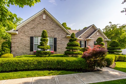 Photo of 2544 Milano Drive, Carmel, IN 46074 (MLS # 22103024)