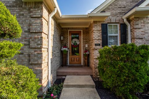 Photo of 2544 Milano Drive, Carmel, IN 46074 (MLS # 22103024)