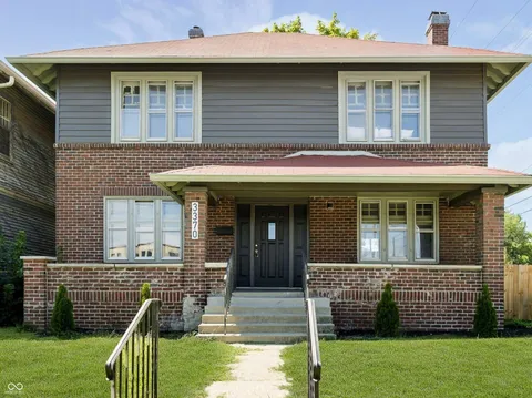 3370 N New Jersey Street, Indianapolis, IN 46205 - MLS#: 22038135