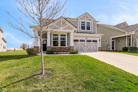 Photo of 6807 Sable Point Drive, Brownsburg, IN 46112 (MLS # 22090782)